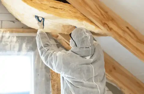 Isolation de combles - Salaise-sur-Sanne
